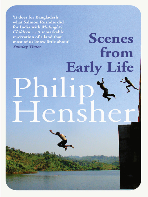 Title details for Scenes from Early Life by Philip Hensher - Available